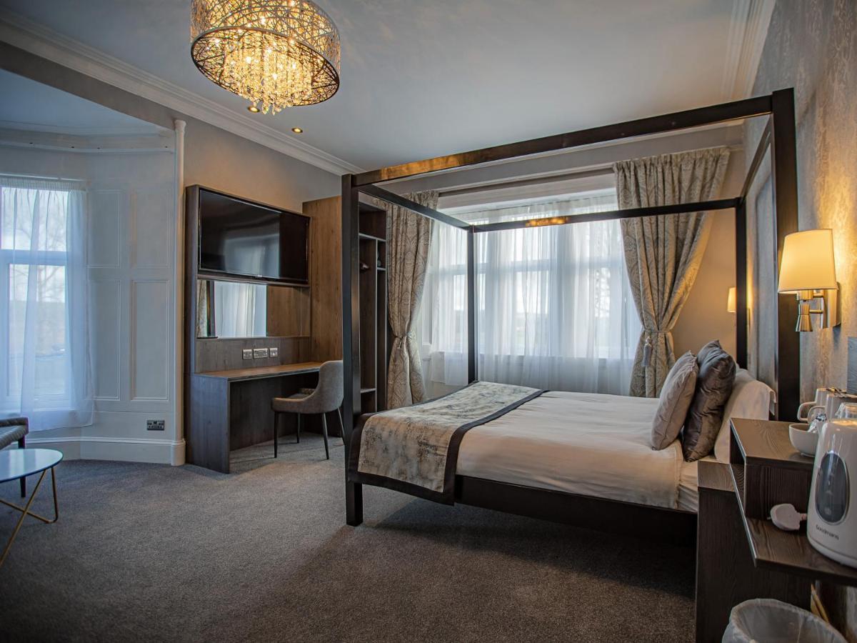 Sure Hotel By Best Western ロッカビー エクステリア 写真