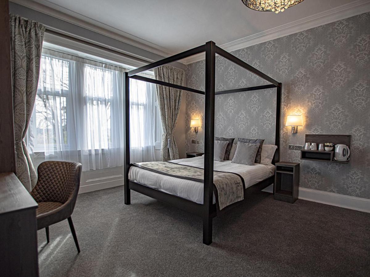 Sure Hotel By Best Western ロッカビー エクステリア 写真