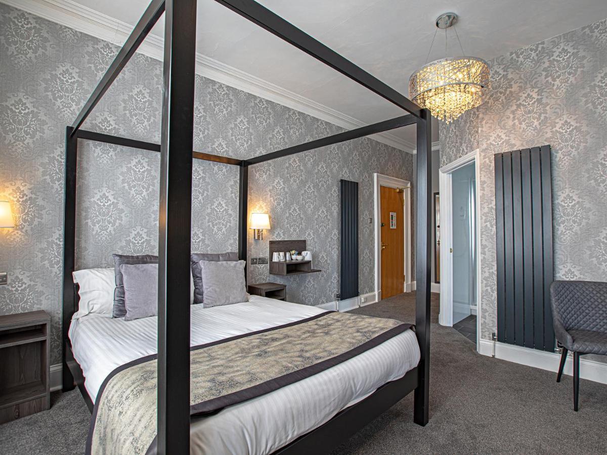 Sure Hotel By Best Western ロッカビー エクステリア 写真
