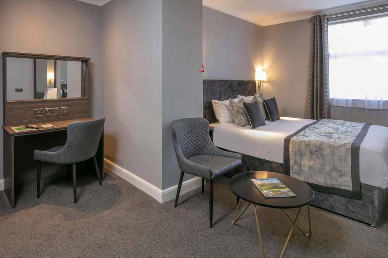 Sure Hotel By Best Western ロッカビー エクステリア 写真